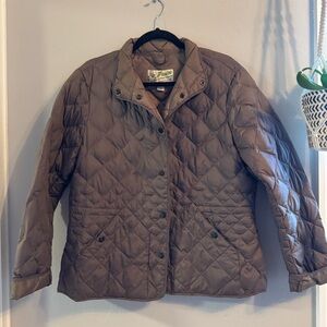Women’s Eddie Bauer XL coat - premium goose down